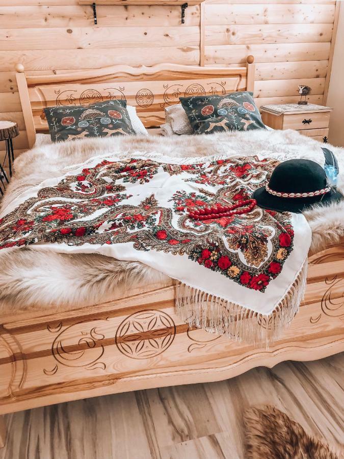 Апартаменти Willa Karolina Мушина Екстер'єр фото
