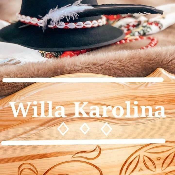 Апартаменти Willa Karolina Мушина Екстер'єр фото